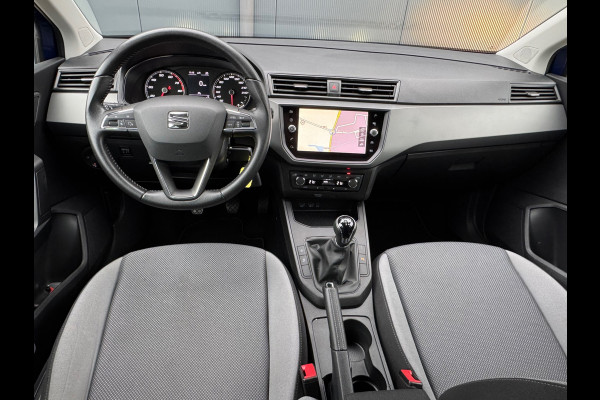 Seat Ibiza 1.0 TSI Style * Navigatie * Camera * Cruise Control * Lm Velgen *