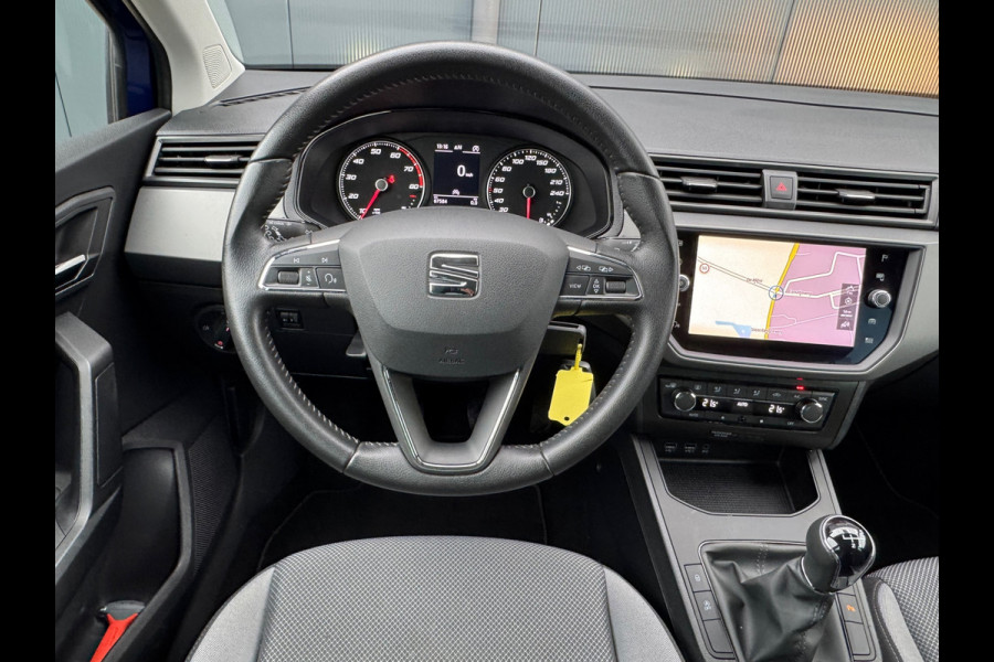 Seat Ibiza 1.0 TSI Style * Navigatie * Camera * Cruise Control * Lm Velgen *