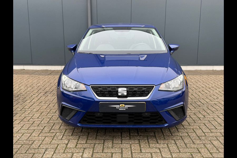 Seat Ibiza 1.0 TSI Style * Navigatie * Camera * Cruise Control * Lm Velgen *