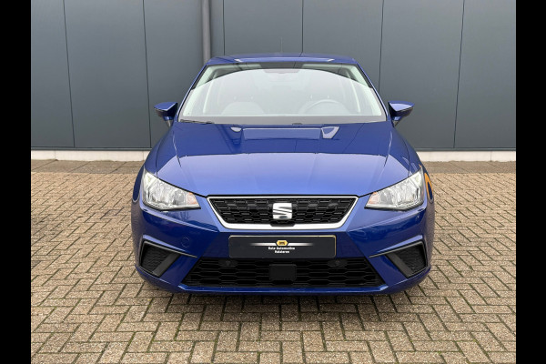 Seat Ibiza 1.0 TSI Style * Navigatie * Camera * Cruise Control * Lm Velgen *