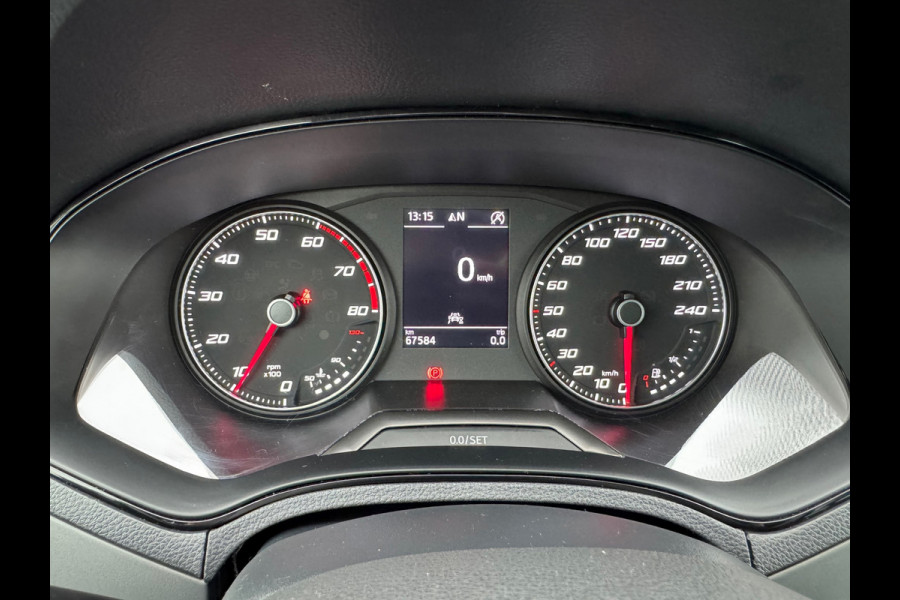 Seat Ibiza 1.0 TSI Style * Navigatie * Camera * Cruise Control * Lm Velgen *