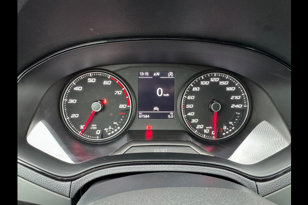 Seat Ibiza 1.0 TSI Style * Navigatie * Camera * Cruise Control * Lm Velgen *