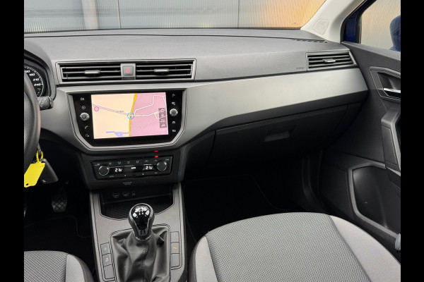 Seat Ibiza 1.0 TSI Style * Navigatie * Camera * Cruise Control * Lm Velgen *