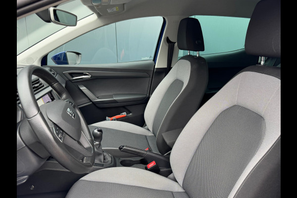 Seat Ibiza 1.0 TSI Style * Navigatie * Camera * Cruise Control * Lm Velgen *