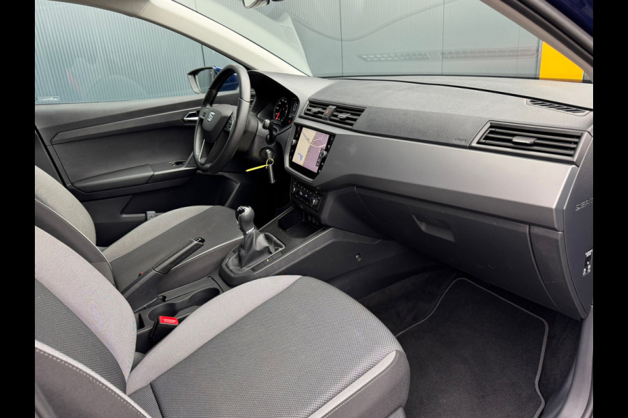 Seat Ibiza 1.0 TSI Style * Navigatie * Camera * Cruise Control * Lm Velgen *