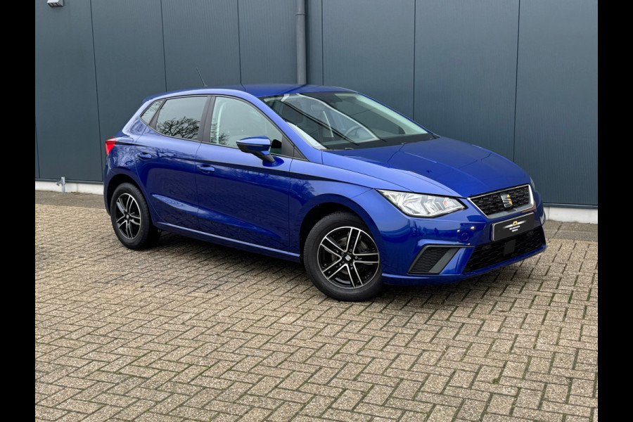 Seat Ibiza 1.0 TSI Style * Navigatie * Camera * Cruise Control * Lm Velgen *