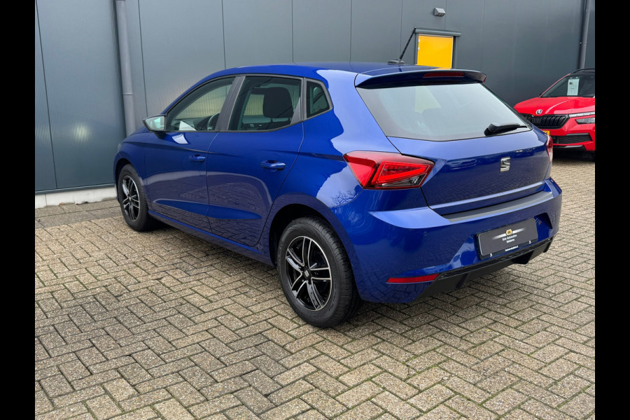 Seat Ibiza 1.0 TSI Style * Navigatie * Camera * Cruise Control * Lm Velgen *
