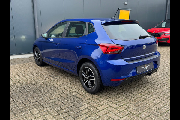 Seat Ibiza 1.0 TSI Style * Navigatie * Camera * Cruise Control * Lm Velgen *