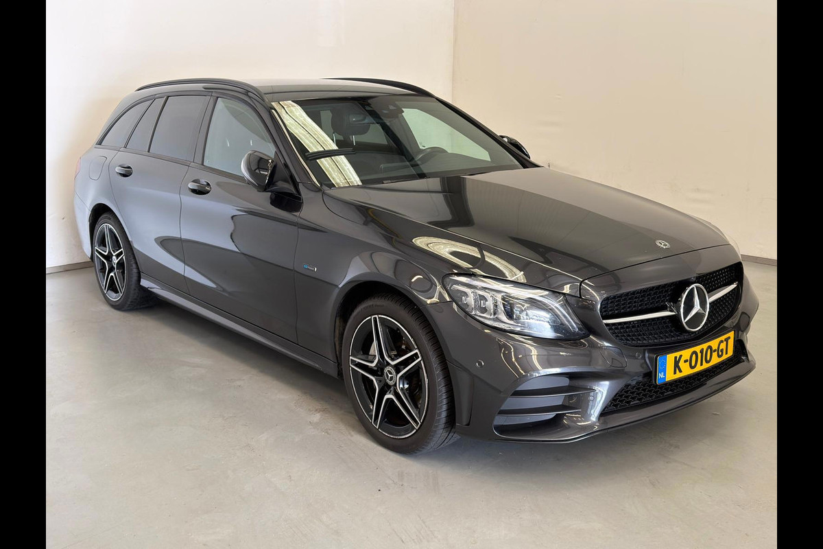 Mercedes-Benz C-Klasse Estate 300e / AMG / BTW / NL-auto / Matrix / Trekhaak