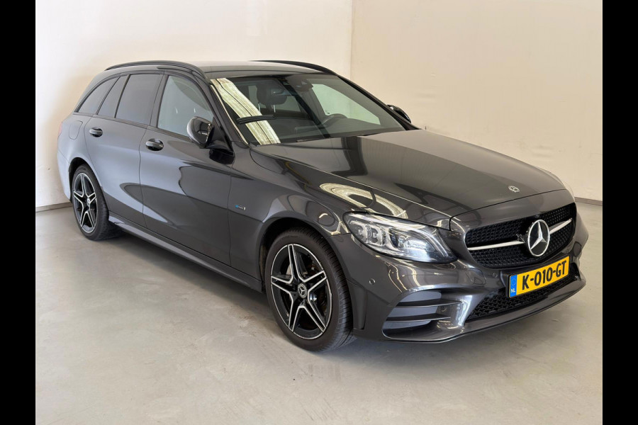 Mercedes-Benz C-Klasse Estate 300e / AMG / BTW / NL-auto / Matrix / Trekhaak
