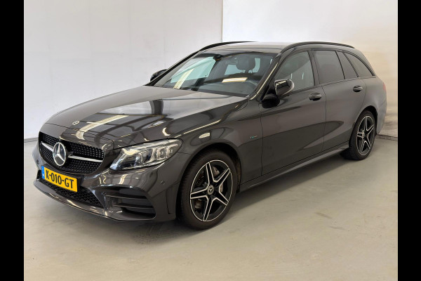Mercedes-Benz C-Klasse Estate 300e / AMG / BTW / NL-auto / Matrix / Trekhaak