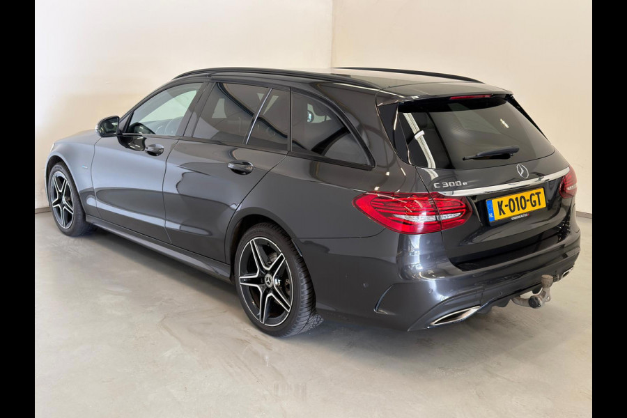 Mercedes-Benz C-Klasse Estate 300e / AMG / BTW / NL-auto / Matrix / Trekhaak