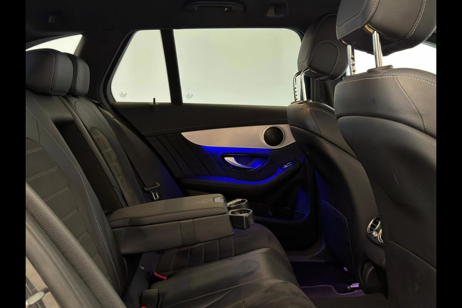 Mercedes-Benz C-Klasse Estate 300e / AMG / BTW / NL-auto / Matrix / Trekhaak