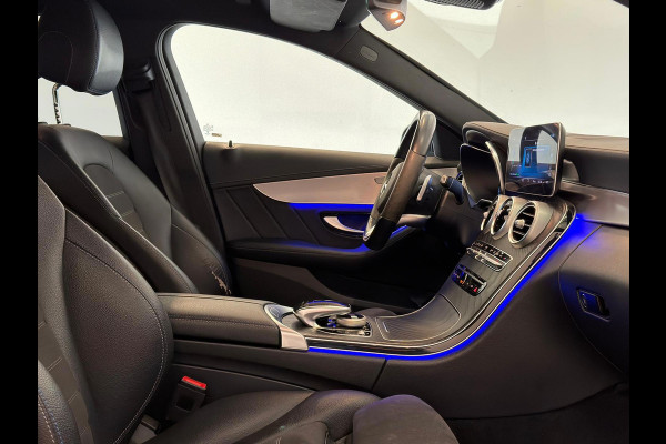 Mercedes-Benz C-Klasse Estate 300e / AMG / BTW / NL-auto / Matrix / Trekhaak