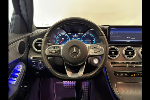 Mercedes-Benz C-Klasse Estate 300e / AMG / BTW / NL-auto / Matrix / Trekhaak