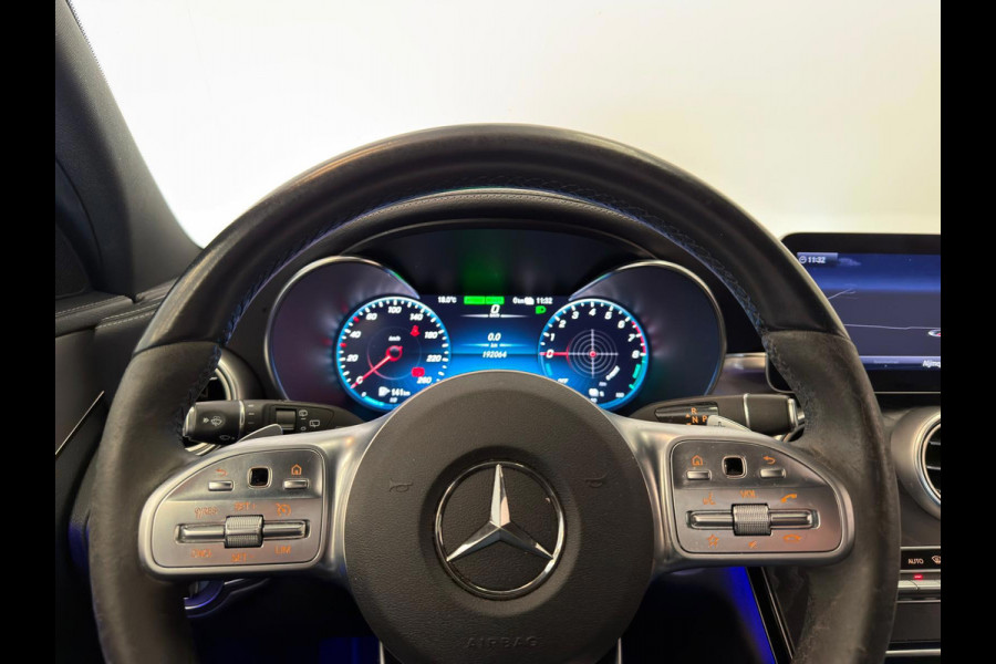 Mercedes-Benz C-Klasse Estate 300e / AMG / BTW / NL-auto / Matrix / Trekhaak