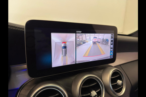 Mercedes-Benz C-Klasse Estate 300e / AMG / BTW / NL-auto / Matrix / Trekhaak