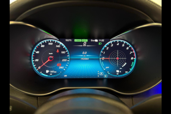 Mercedes-Benz C-Klasse Estate 300e / AMG / BTW / NL-auto / Matrix / Trekhaak