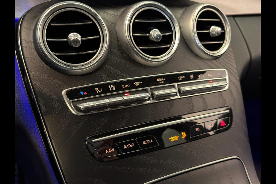 Mercedes-Benz C-Klasse Estate 300e / AMG / BTW / NL-auto / Matrix / Trekhaak