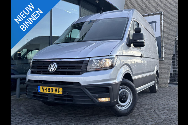 Volkswagen Crafter 35 2.0 TDI L3H3*A/C*CRUISE*NAVI*HAAK*CAM*3500KG*