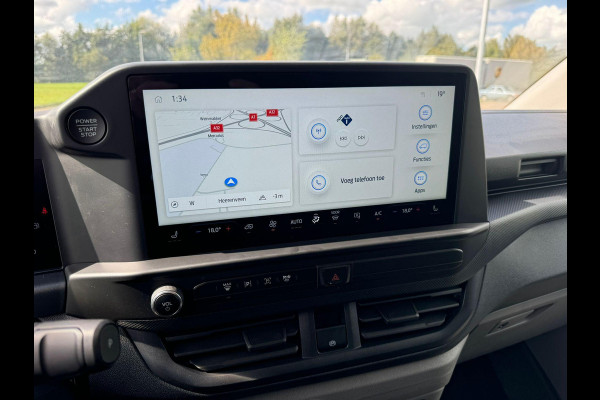 Ford Transit Custom 320 2.0 TDCI L2H1 Trend | Automaat 136pk | SCI | Adaptive cruise control | | 8-weg bestuurderstoel + passagiersbank | Stoelverwarming | Dodehoeksensoren | Navigatie | Elektrisch inklapbare spiegels | 16 inch lichtmetalen velgen | Full LED | Dual-zone climate control | LED laadruimteverlichting