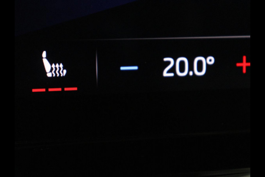 Škoda ENYAQ iV 60 | SOH 91% | Trekhaak | Stoelverwarming | Camera | Sportstuur | Carplay | Navigatie | Cruise control | Full LED | Half leder | DAB | Parkeerhulp | Sfeerverlichting | Climate control