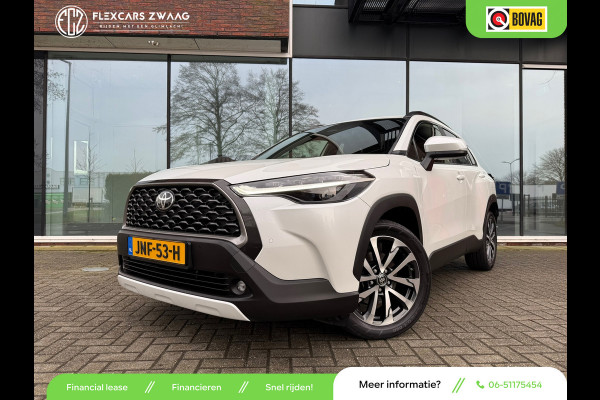 Toyota Corolla Cross Hybrid 140 Active - Automaat - Navi - Climate - Camera - Winterpakket