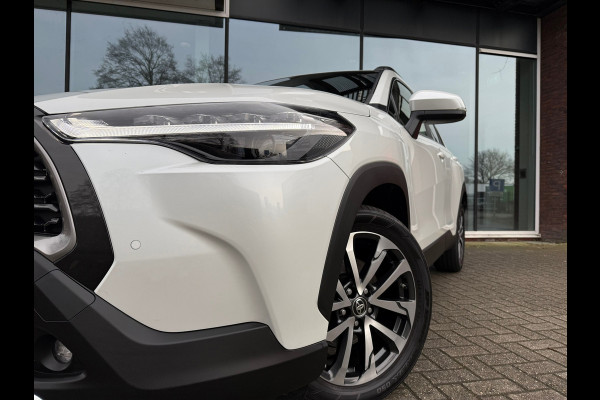 Toyota Corolla Cross Hybrid 140 Active - Automaat - Navi - Climate - Camera - Winterpakket