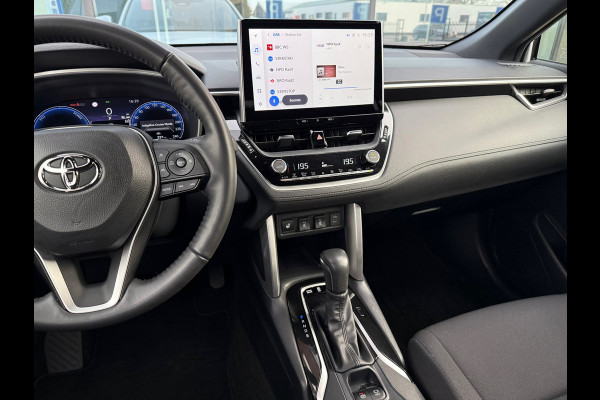 Toyota Corolla Cross Hybrid 140 Active - Automaat - Navi - Climate - Camera - Winterpakket