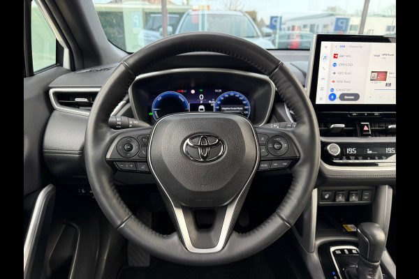 Toyota Corolla Cross Hybrid 140 Active - Automaat - Navi - Climate - Camera - Winterpakket
