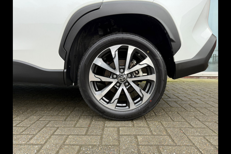 Toyota Corolla Cross Hybrid 140 Active - Automaat - Navi - Climate - Camera - Winterpakket