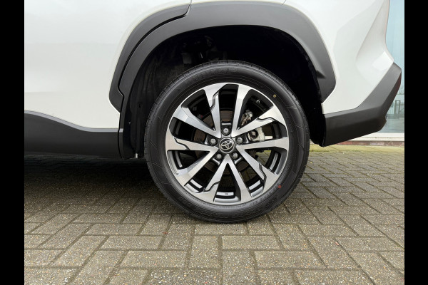 Toyota Corolla Cross Hybrid 140 Active - Automaat - Navi - Climate - Camera - Winterpakket