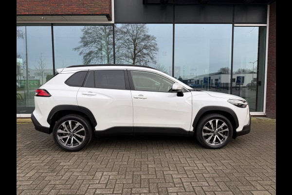 Toyota Corolla Cross Hybrid 140 Active - Automaat - Navi - Climate - Camera - Winterpakket