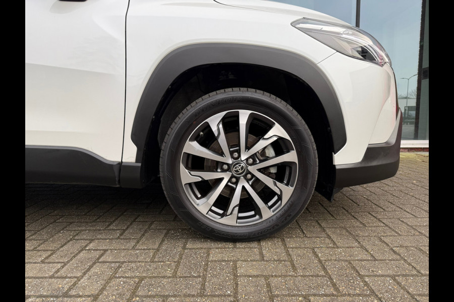 Toyota Corolla Cross Hybrid 140 Active - Automaat - Navi - Climate - Camera - Winterpakket