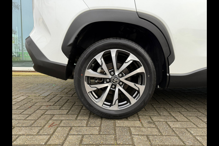 Toyota Corolla Cross Hybrid 140 Active - Automaat - Navi - Climate - Camera - Winterpakket
