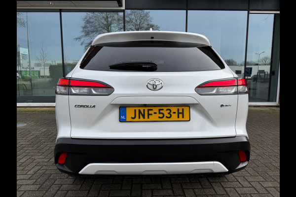 Toyota Corolla Cross Hybrid 140 Active - Automaat - Navi - Climate - Camera - Winterpakket