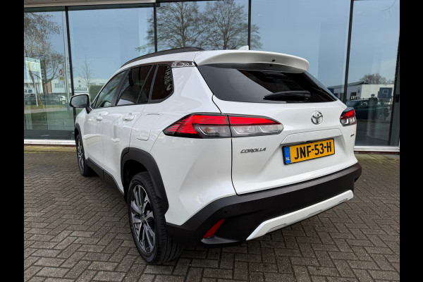 Toyota Corolla Cross Hybrid 140 Active - Automaat - Navi - Climate - Camera - Winterpakket