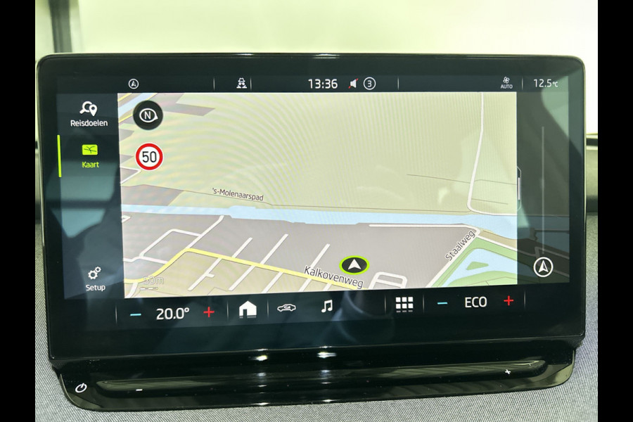 Škoda ENYAQ iV 60 Navigatie | Camera | LED