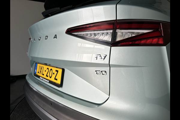 Škoda ENYAQ iV 60 Navigatie | Camera | LED