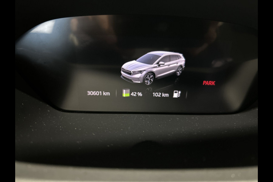 Škoda ENYAQ iV 60 Cruise Control | Camera | LED