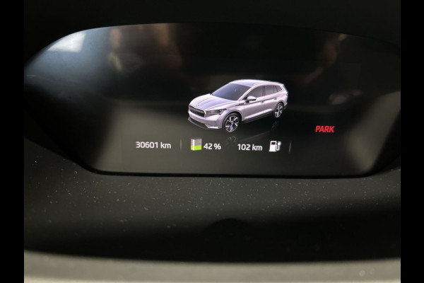 Škoda ENYAQ iV 60 Cruise Control | Camera | LED