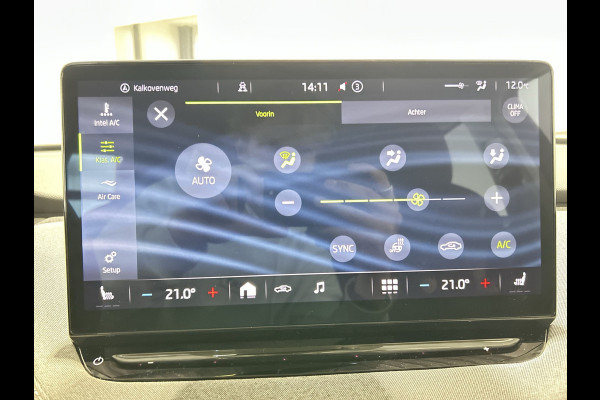 Škoda ENYAQ iV 60 Cruise Control | Camera | LED