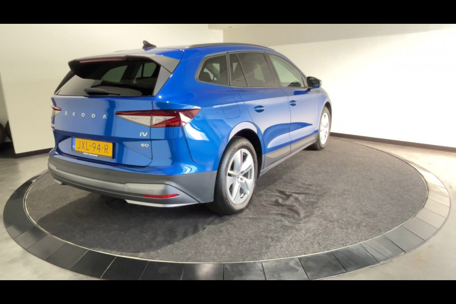 Škoda ENYAQ iV 60 Cruise Control | Camera | LED