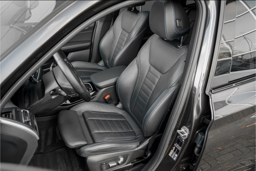 BMW iX3 High Executive M-Sport 80 kWh Pano ACC H&K 20"