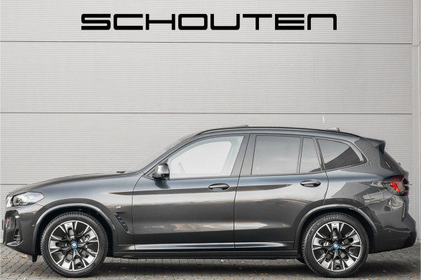 BMW iX3 High Executive M-Sport 80 kWh Pano ACC H&K 20"