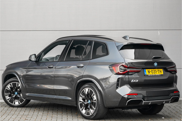 BMW iX3 High Executive M-Sport 80 kWh Pano ACC H&K 20"