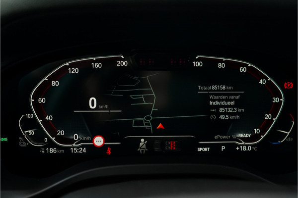 BMW iX3 High Executive M-Sport 80 kWh Pano ACC H&K 20"