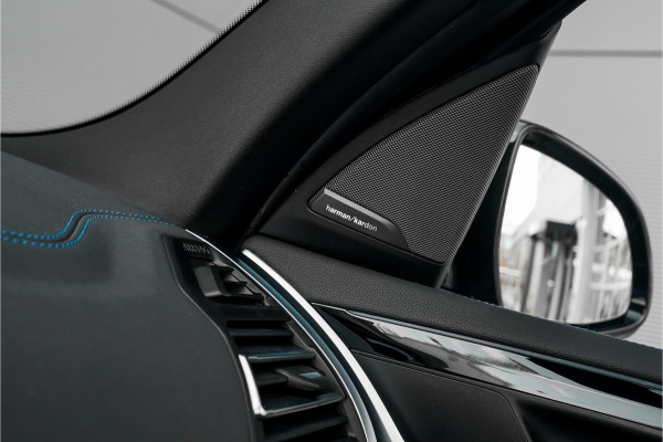 BMW iX3 High Executive M-Sport 80 kWh Pano ACC H&K 20"