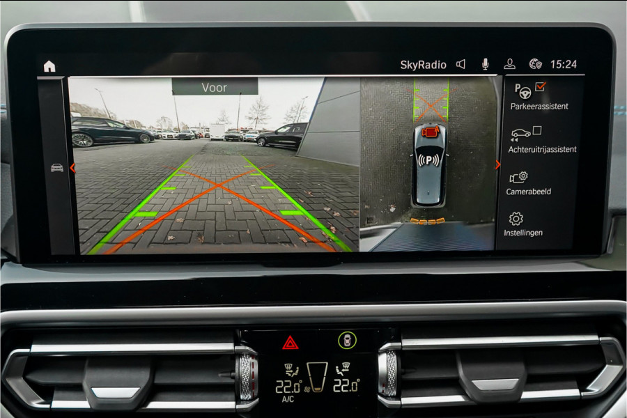 BMW iX3 High Executive M-Sport 80 kWh Pano ACC H&K 20"