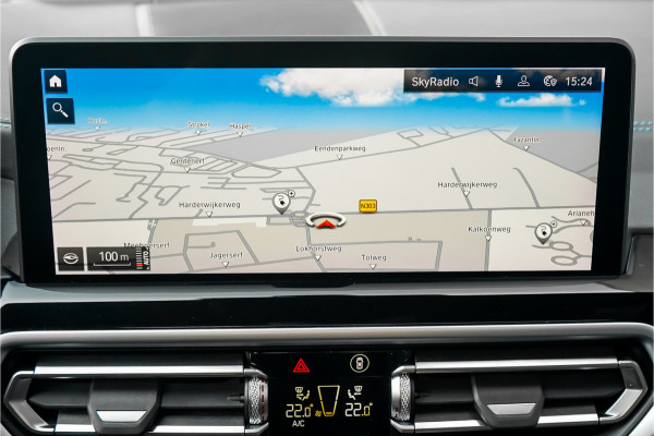 BMW iX3 High Executive M-Sport 80 kWh Pano ACC H&K 20"